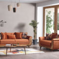 Alyans-Orange-LivingRoom-Turkish-Furniture-15