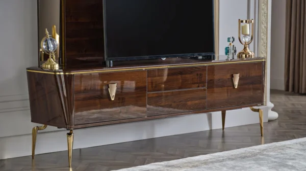 Plaza TV Stand