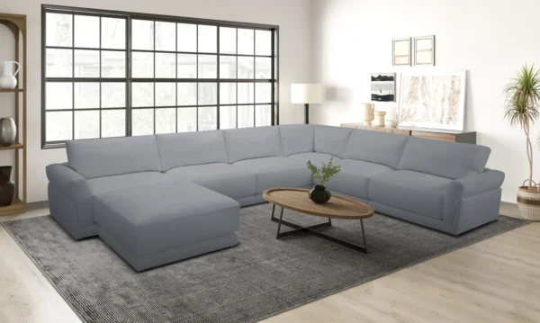 Brent Sectional